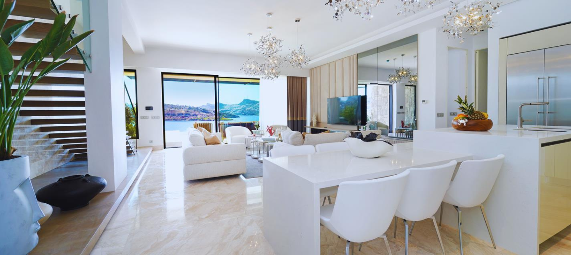 New Luxury Villas in Bodrum Slide Image 8