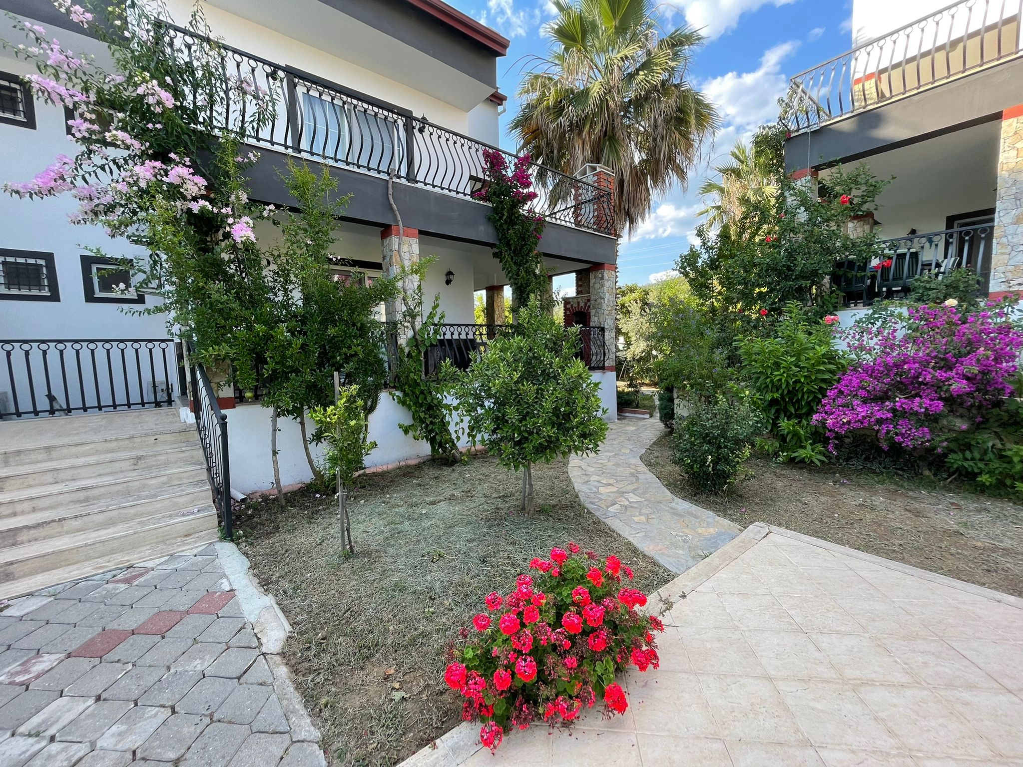 Spacious Semi-Detached Ciftlik Villa Slide Image 16