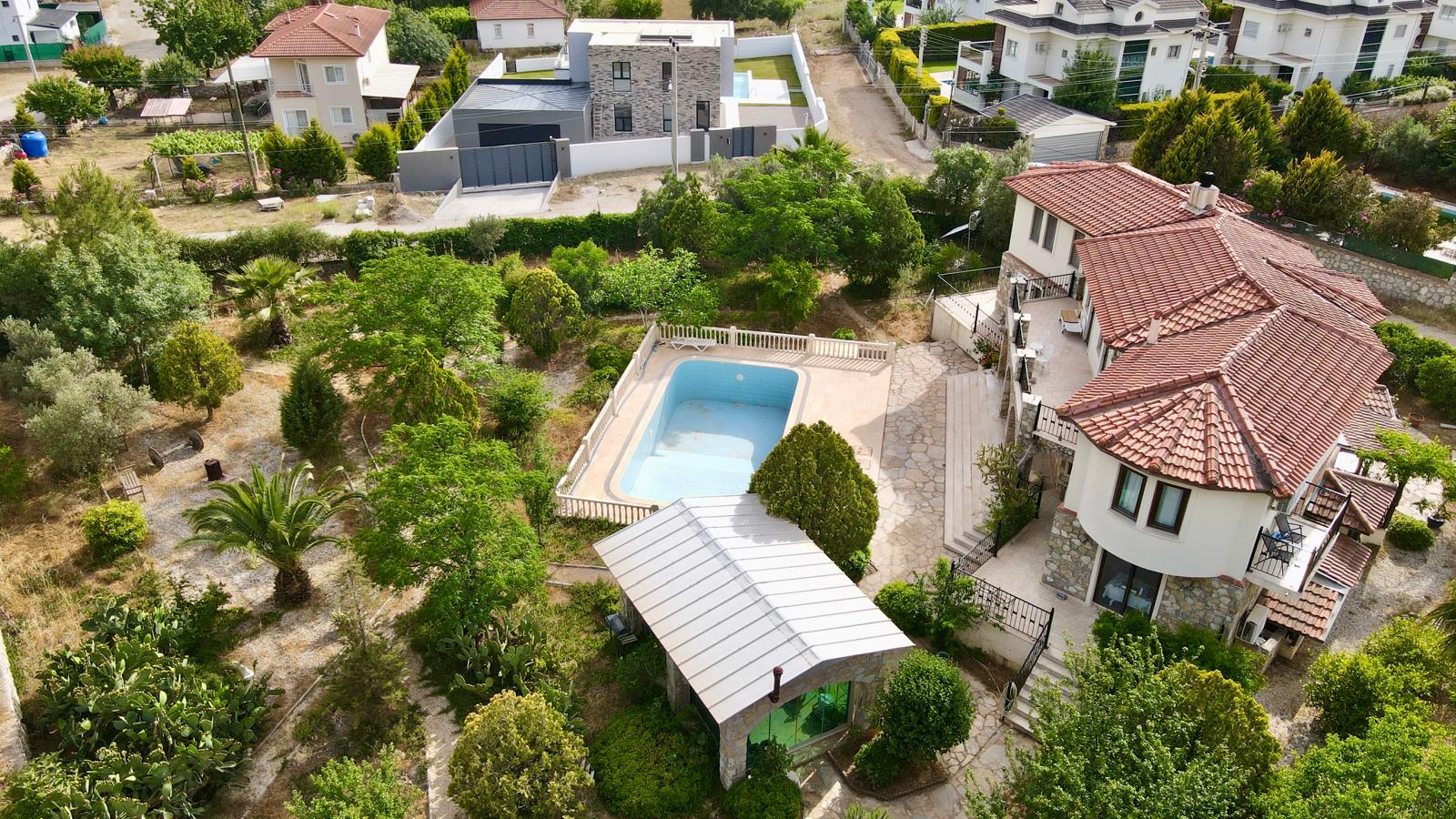 Secluded Family House in Ovacik Slide Image 8