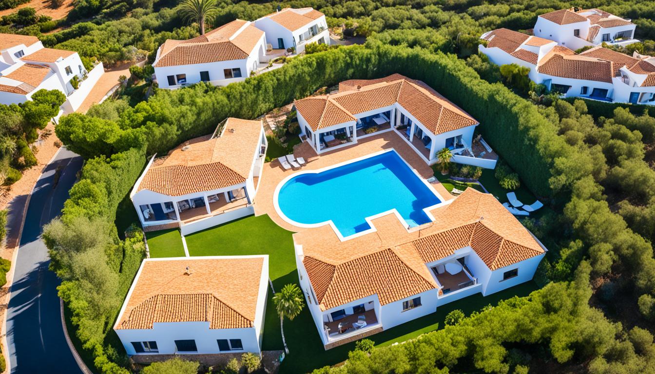 Spacious Algarve holiday homes for family getaways