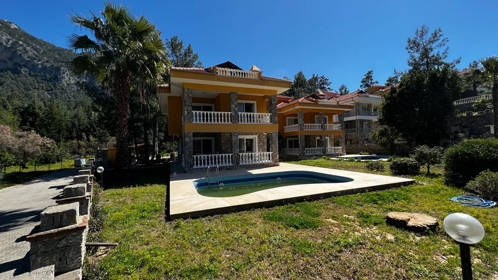 Forest Holiday Villa in Dalaman Slide Image 3