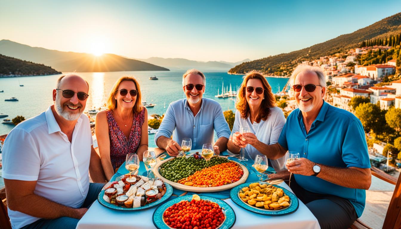 Turkish hospitality in Fethiye