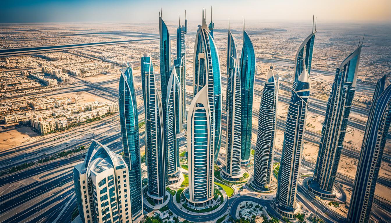 Emerging Residential Areas in Dubai