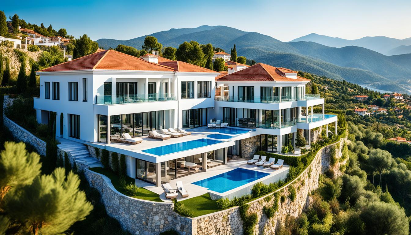 Luxury Villas - Homes For Sale in Dalaman