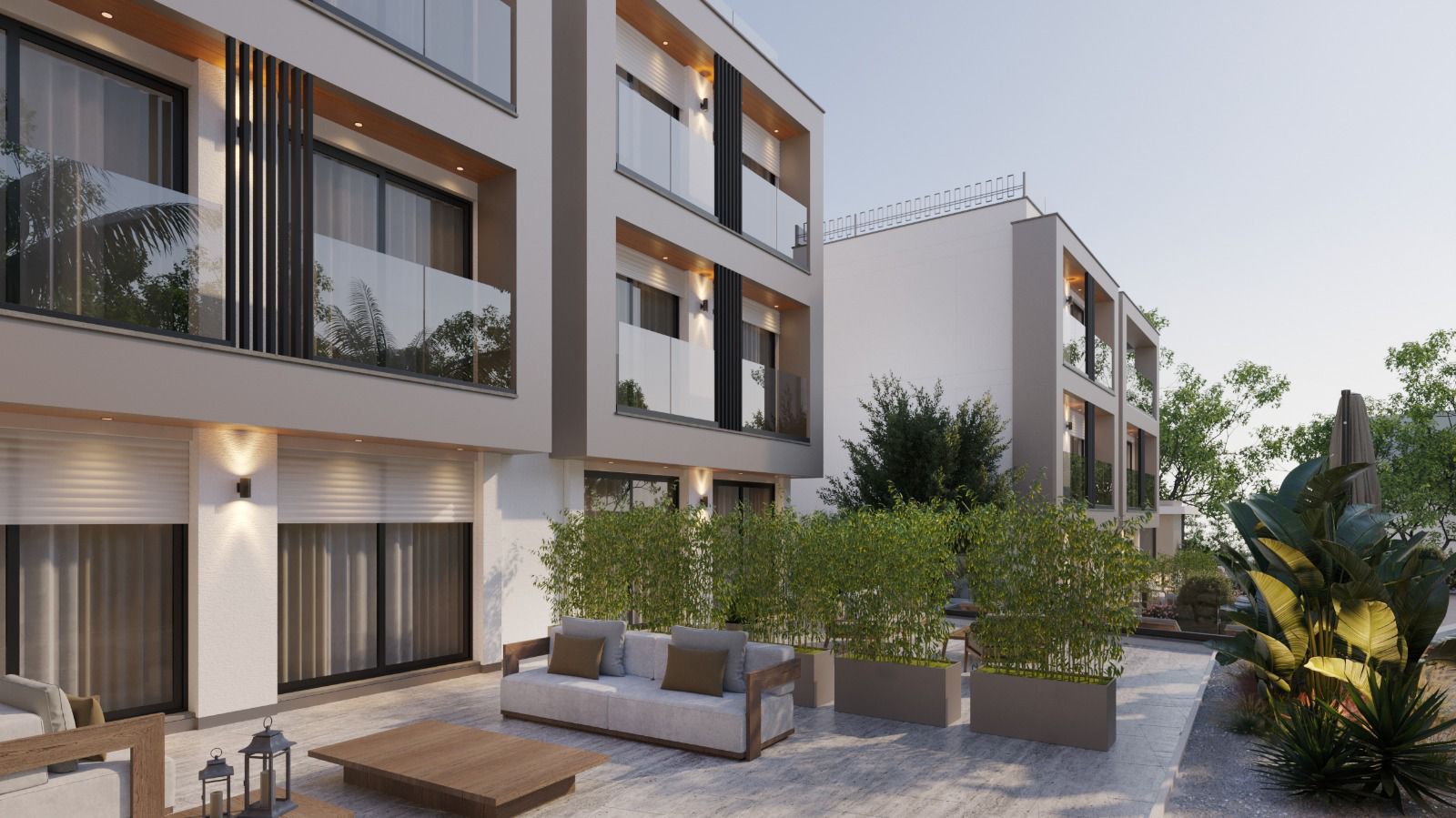 New Apartments in Bodrum Slide Image 4