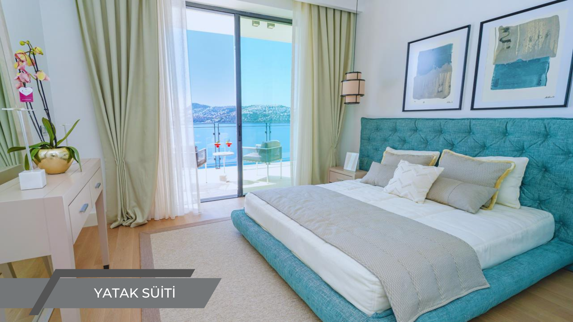 New Luxury Villas in Bodrum Slide Image 11