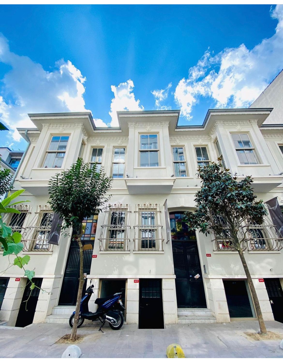 New Luxury Apartments in Istanbul