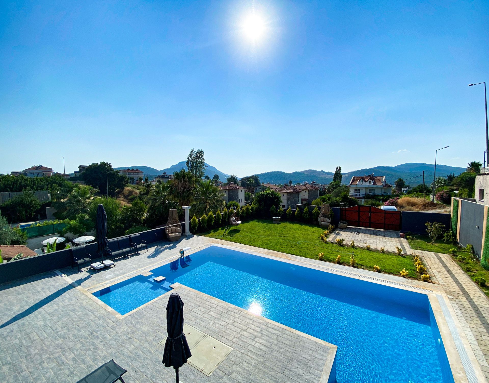 Stunning Detached Villa in Hisaronu Slide Image 5