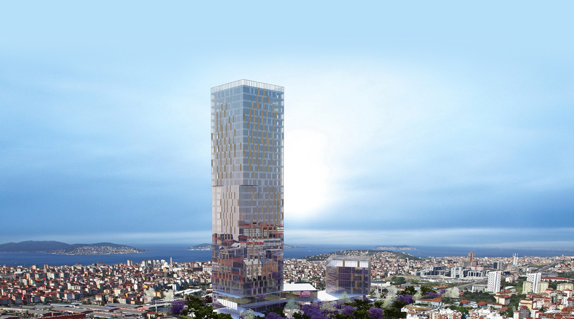 New Sea-View Apartments in Kartal Slide Image 7