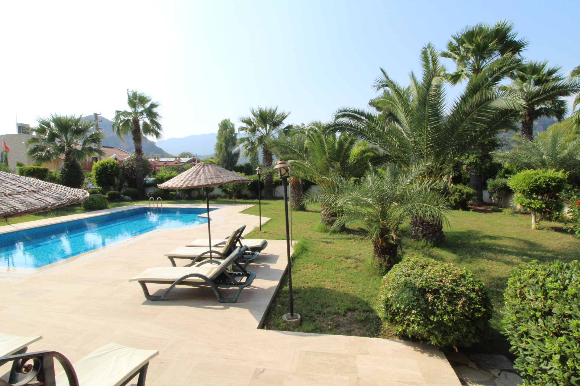 Spacious Private Dalyan Villa Slide Image 7