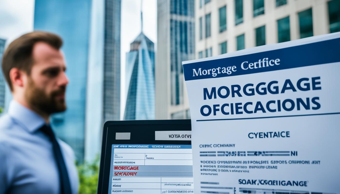 Dubai mortgage process