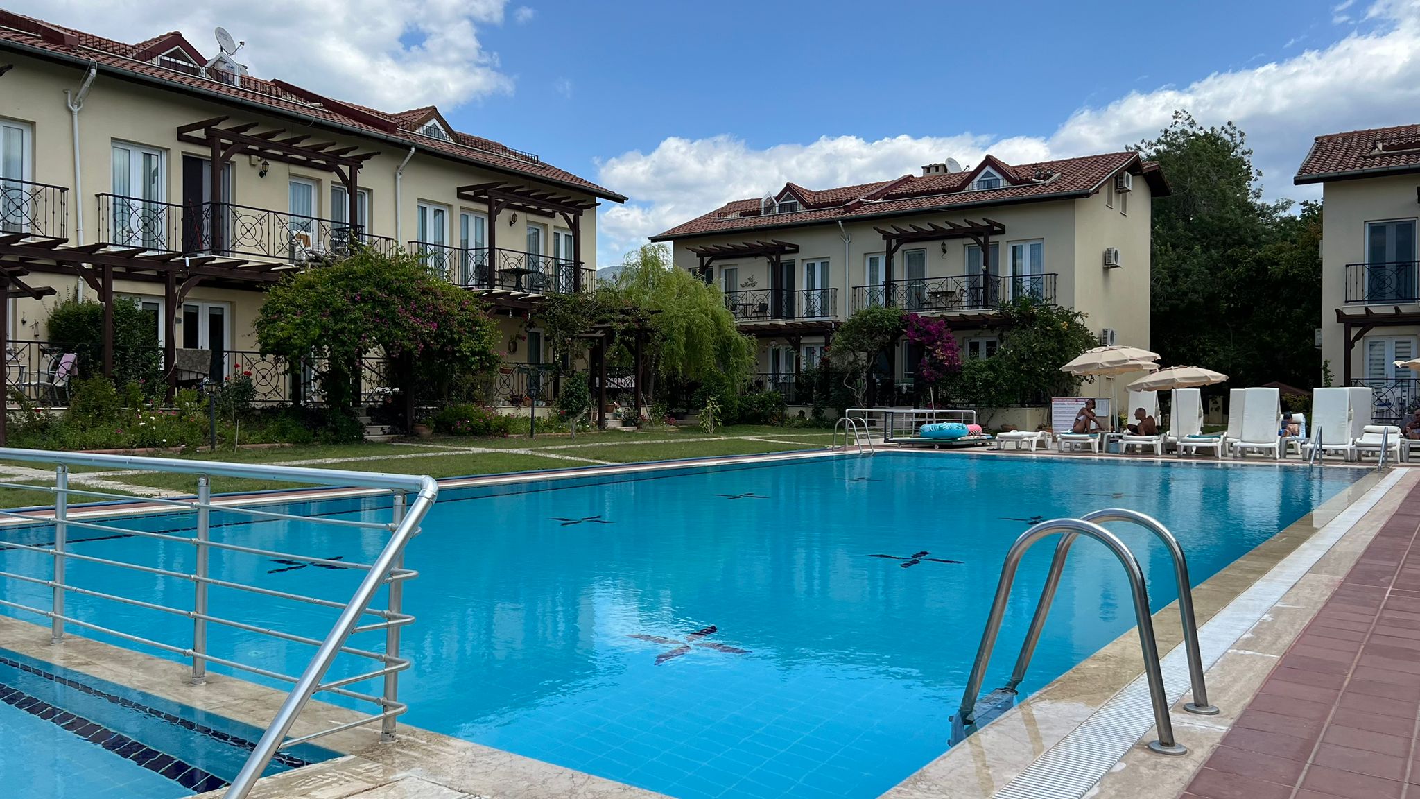 Ground Floor Apartment Near Calis Beach Slide Image 11