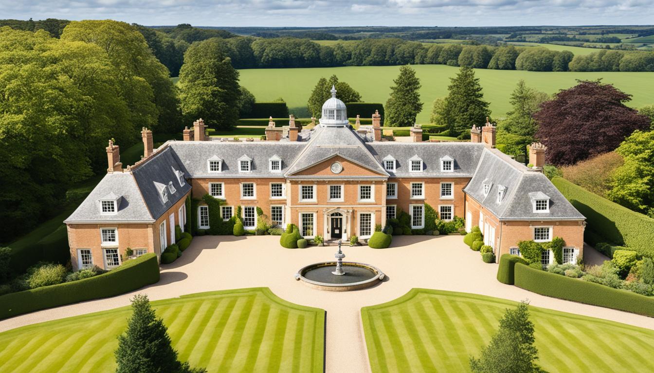 Luxury UK Property