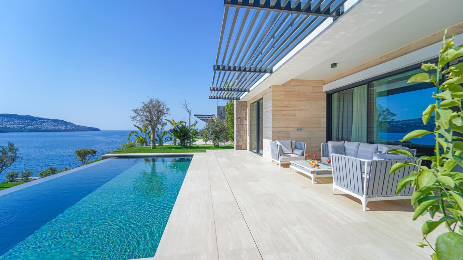 New Luxury Villas in Bodrum Slide Image 4