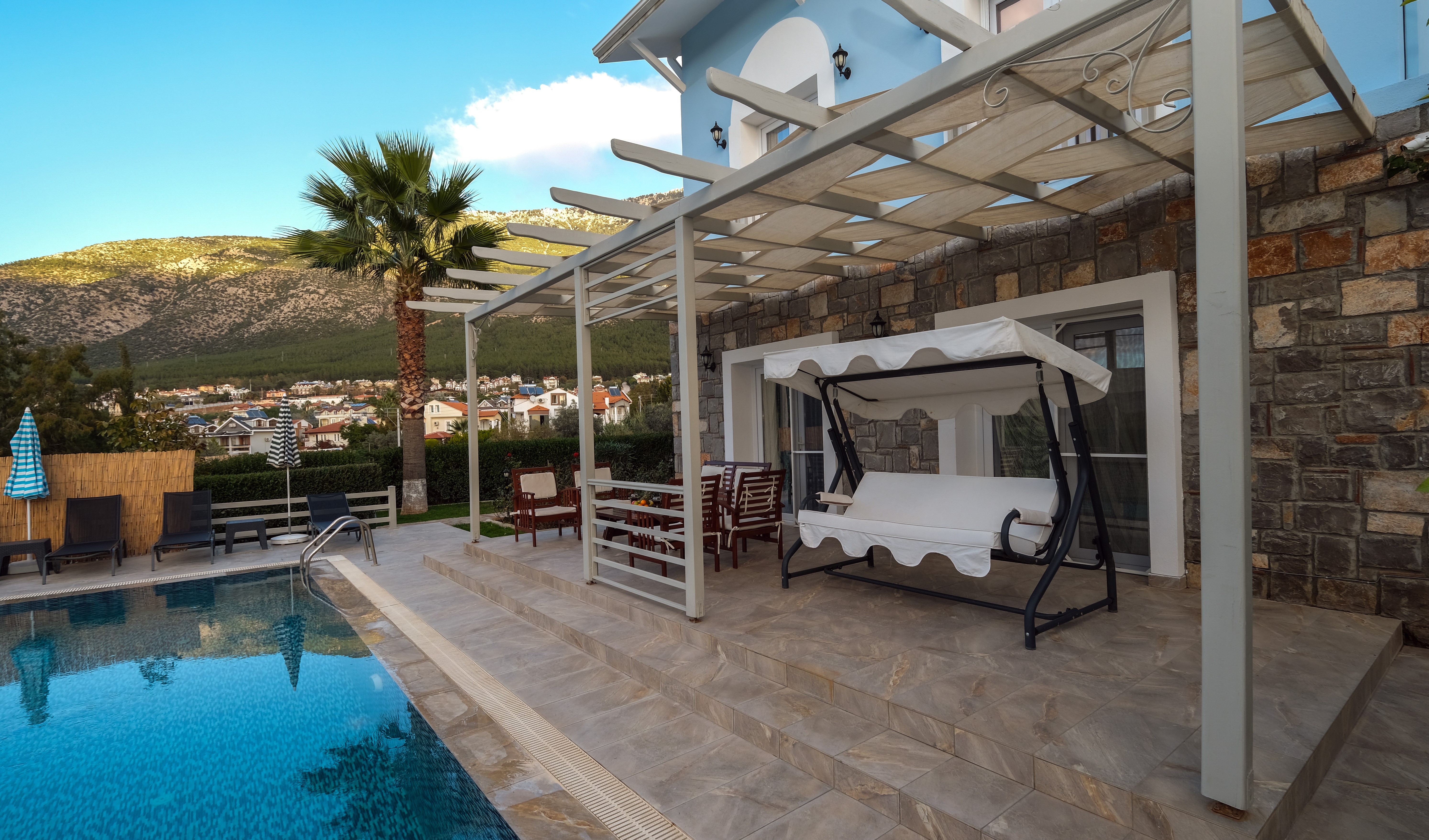 Detached Villa For Sale in Ovacik Slide Image 5