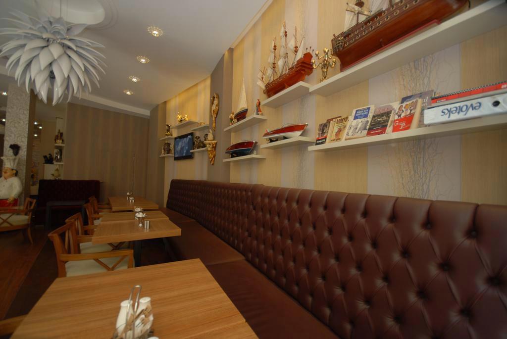 Hotel for sale in Galata Istanbul Slide Image 10