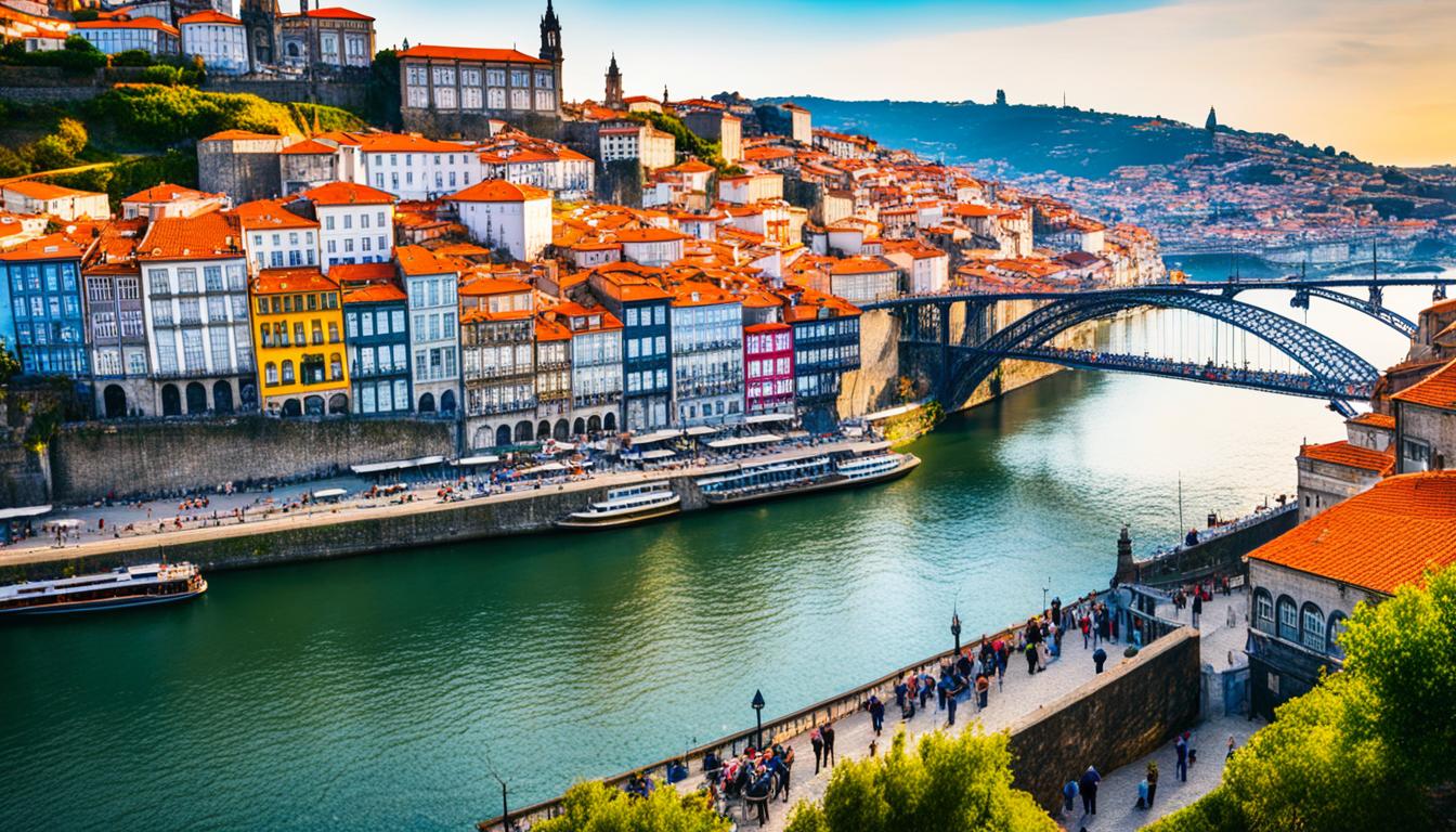 Retiring in Porto