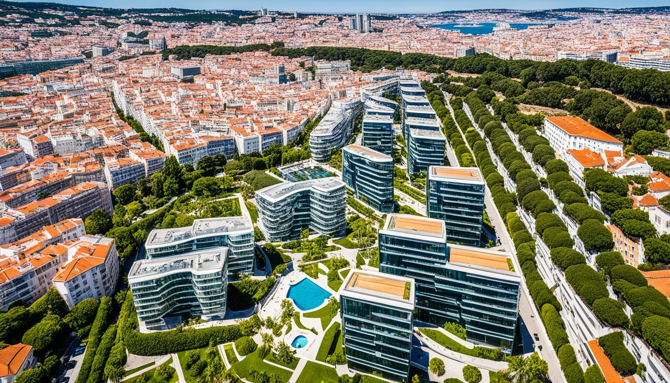 Prestigious Housing Projects in Lisbon: Luxury Living