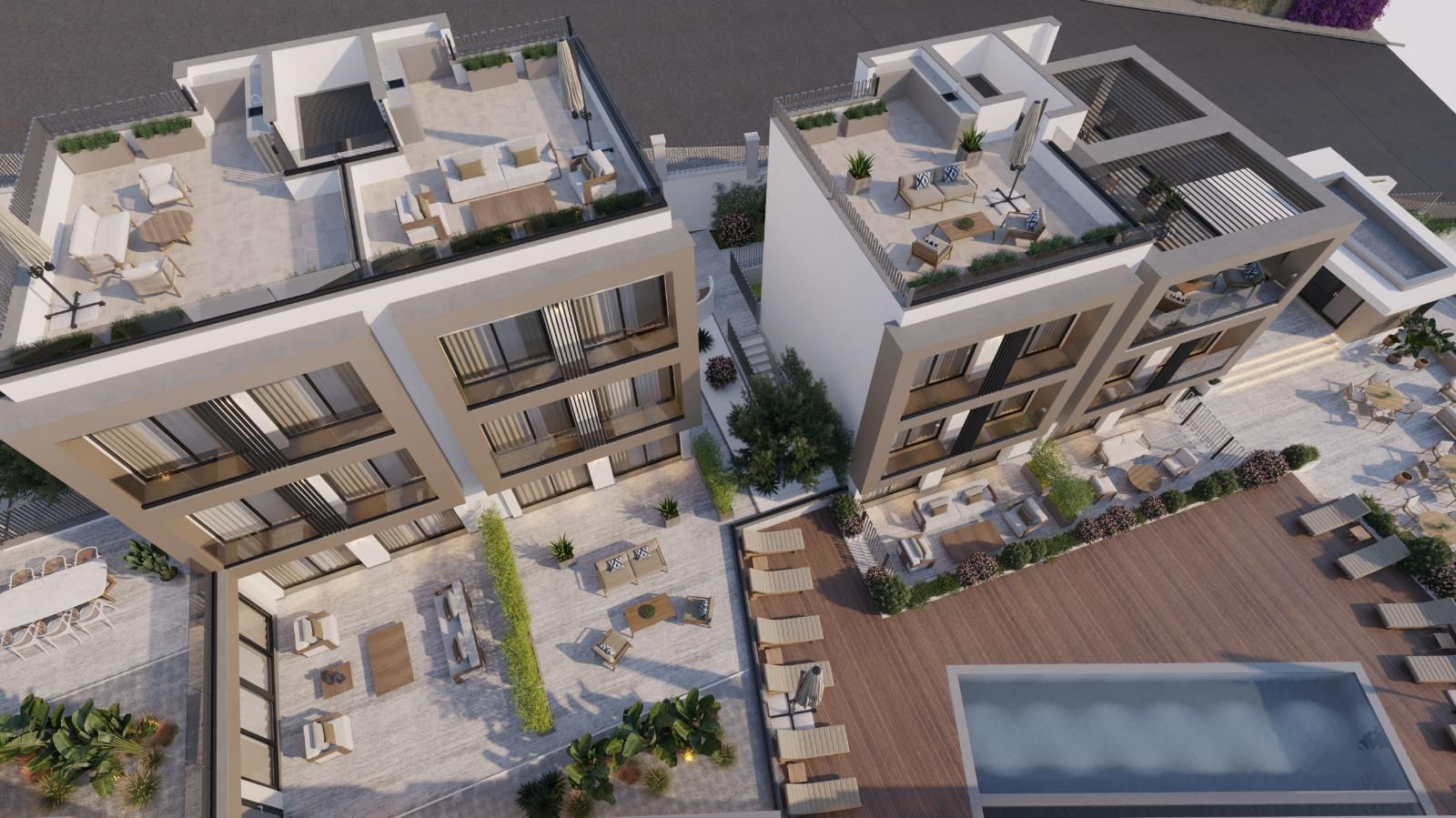 New Apartments in Bodrum Slide Image 9