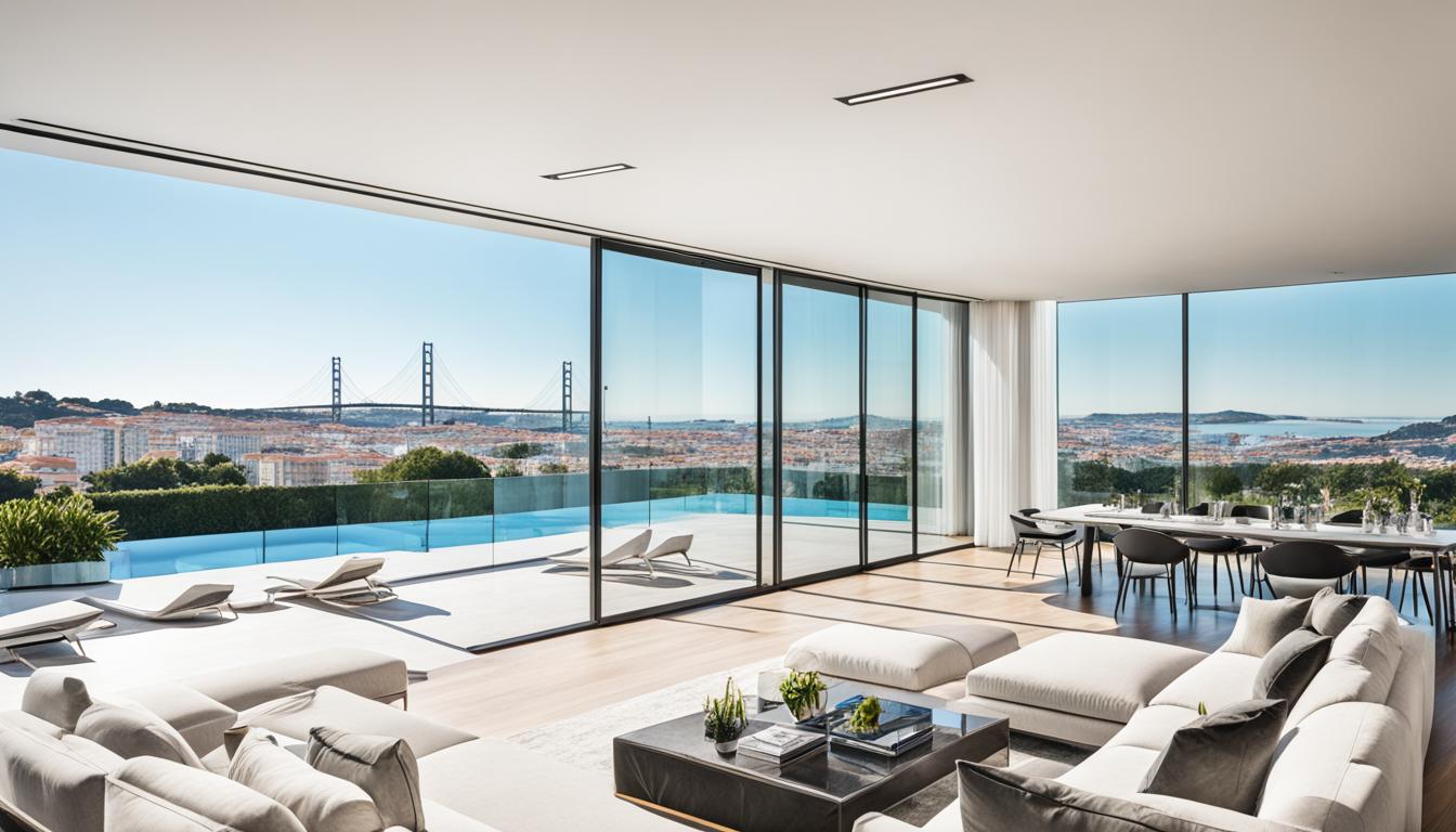 Exclusive residential developments Lisbon