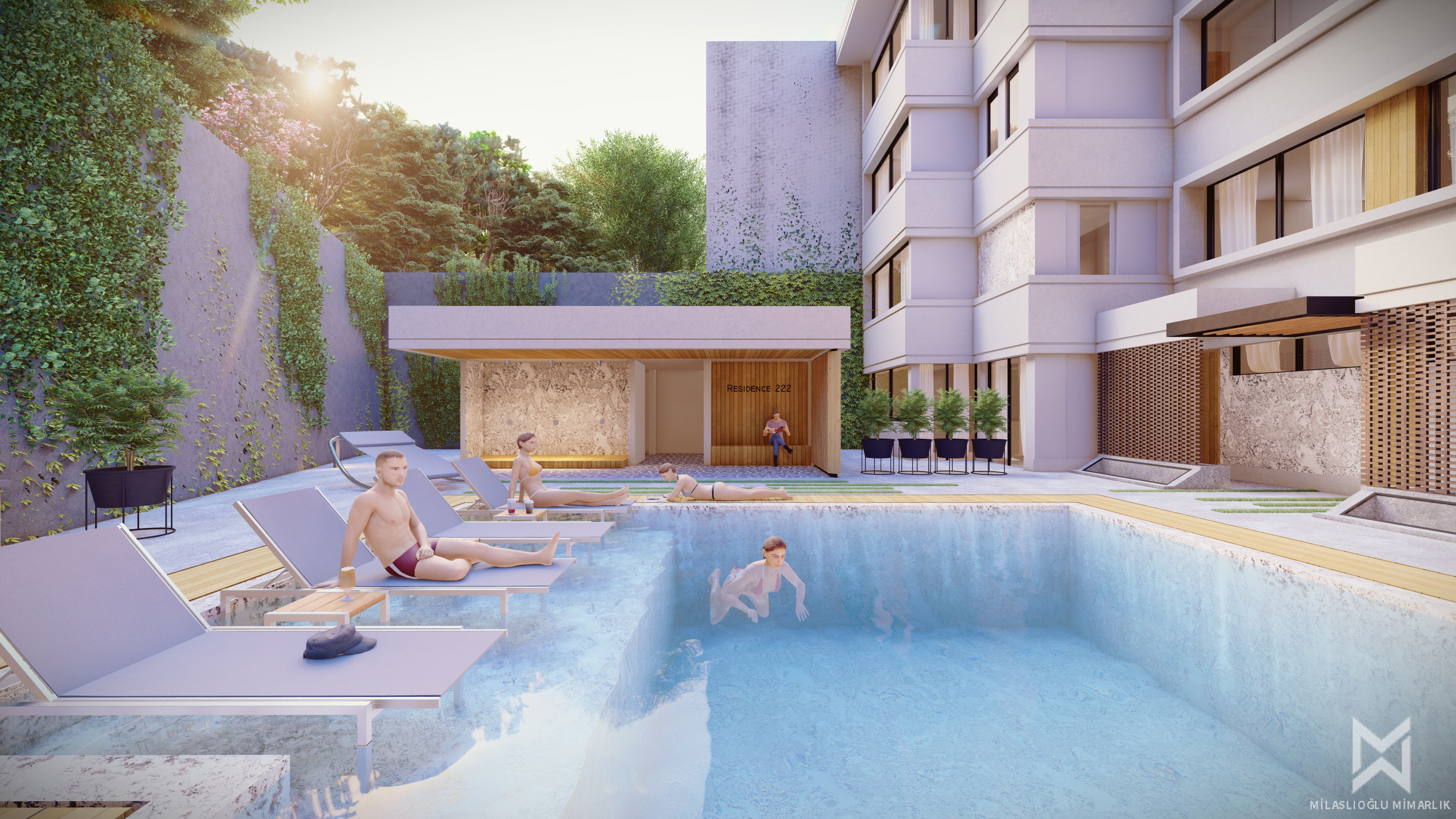 New Luxury Residence in Fethiye Slide Image 4