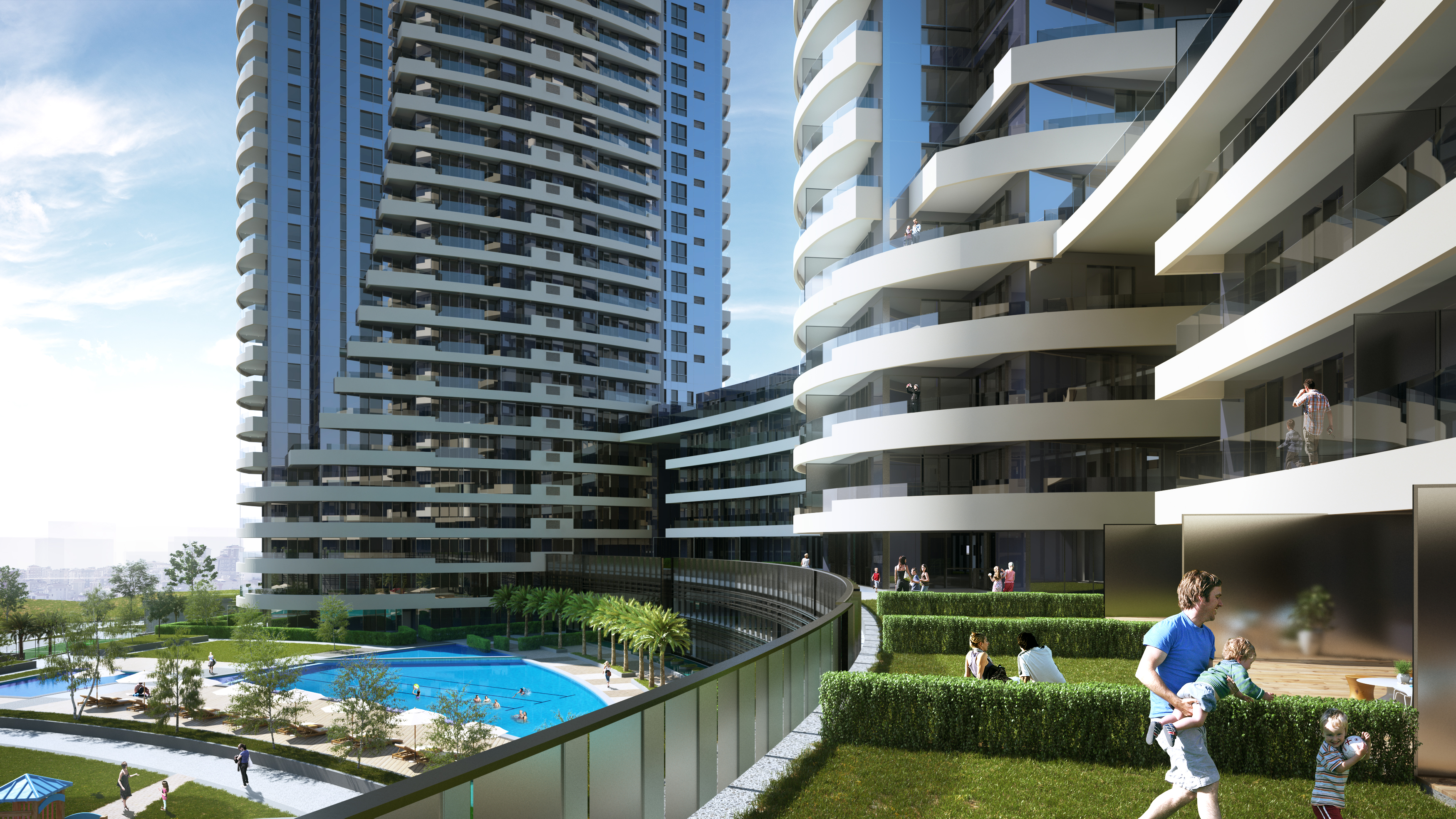 Apartments For Sale in Kartal Slide Image 4