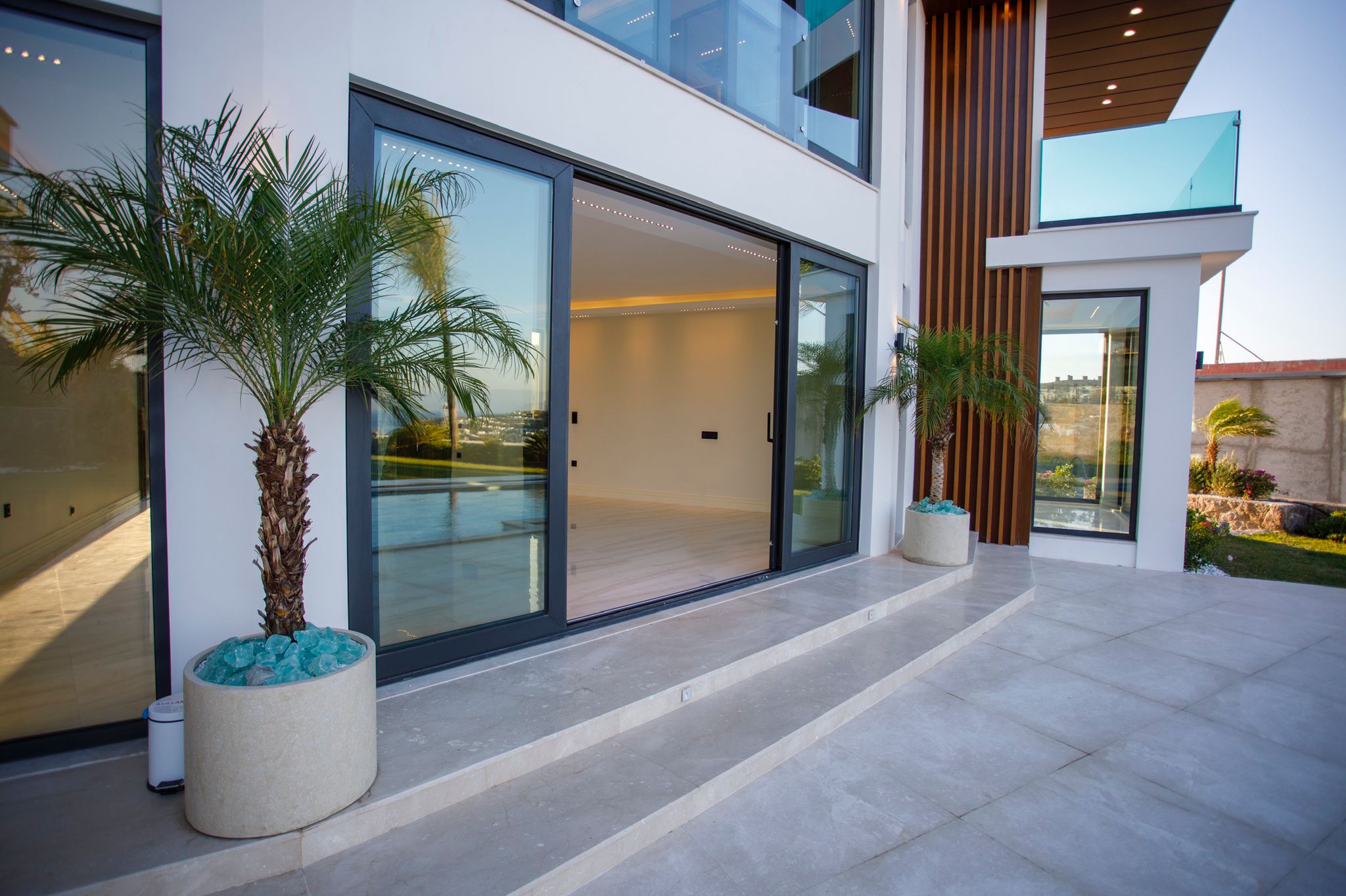 Luxury Modern Villas in Bodrum Slide Image 28
