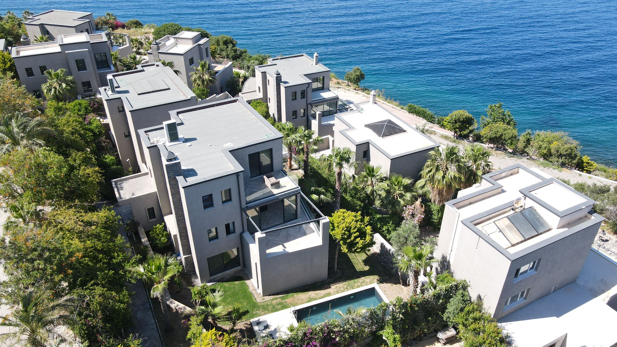 Seaside Villas in Bodrum Slide Image 3