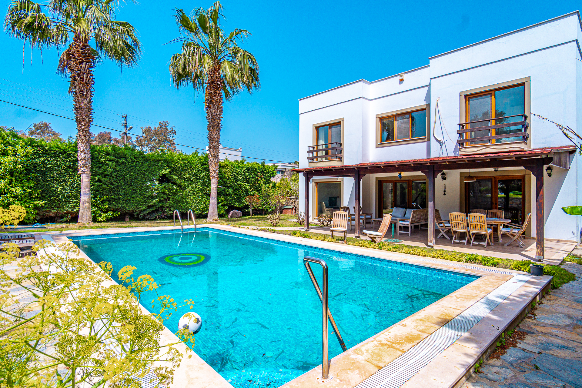 Traditional Style Villa in Bodrum Slide Image 22