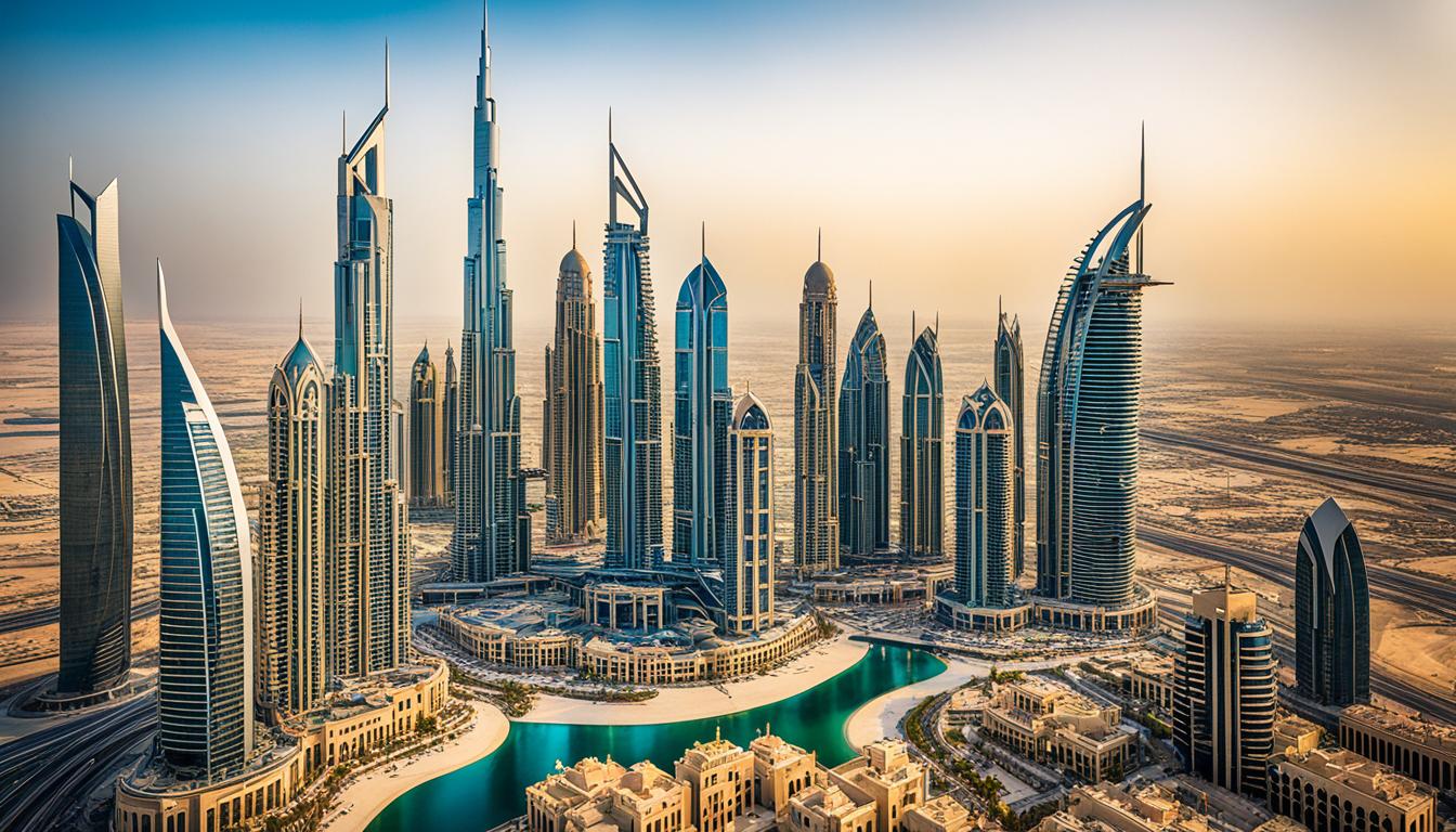 Real estate market trends Dubai