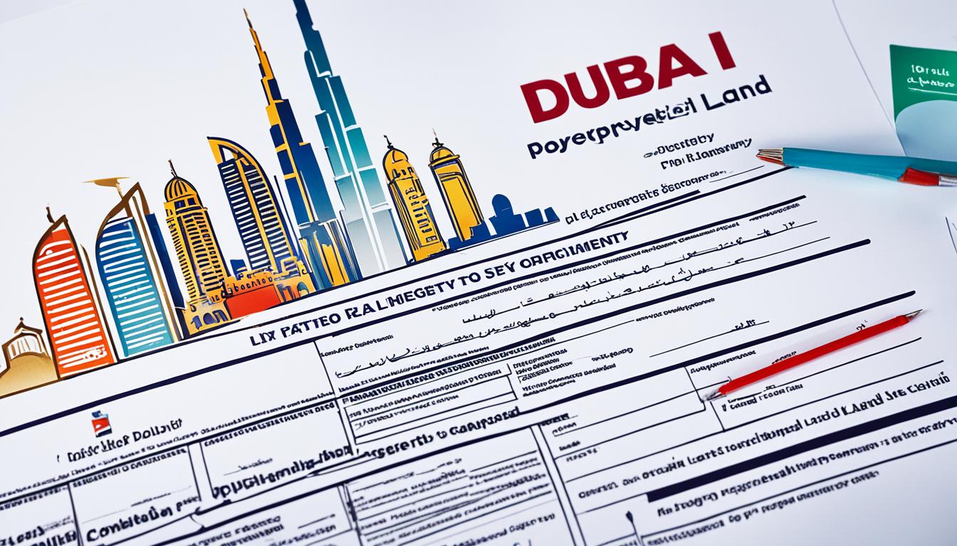 Dubai Land Department (DLD) procedures