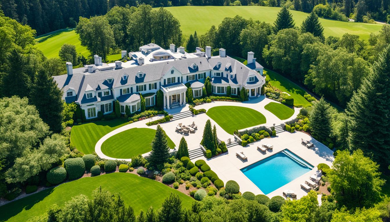 Luxury Real Estate Market in England: Insights & Analysis