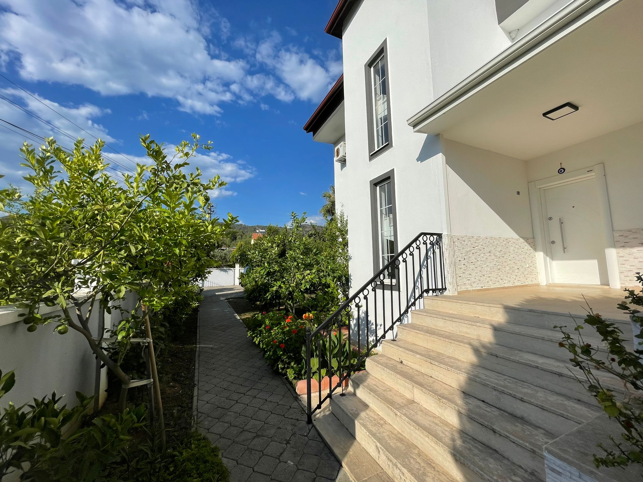 Spacious Semi-Detached Ciftlik Villa Slide Image 15