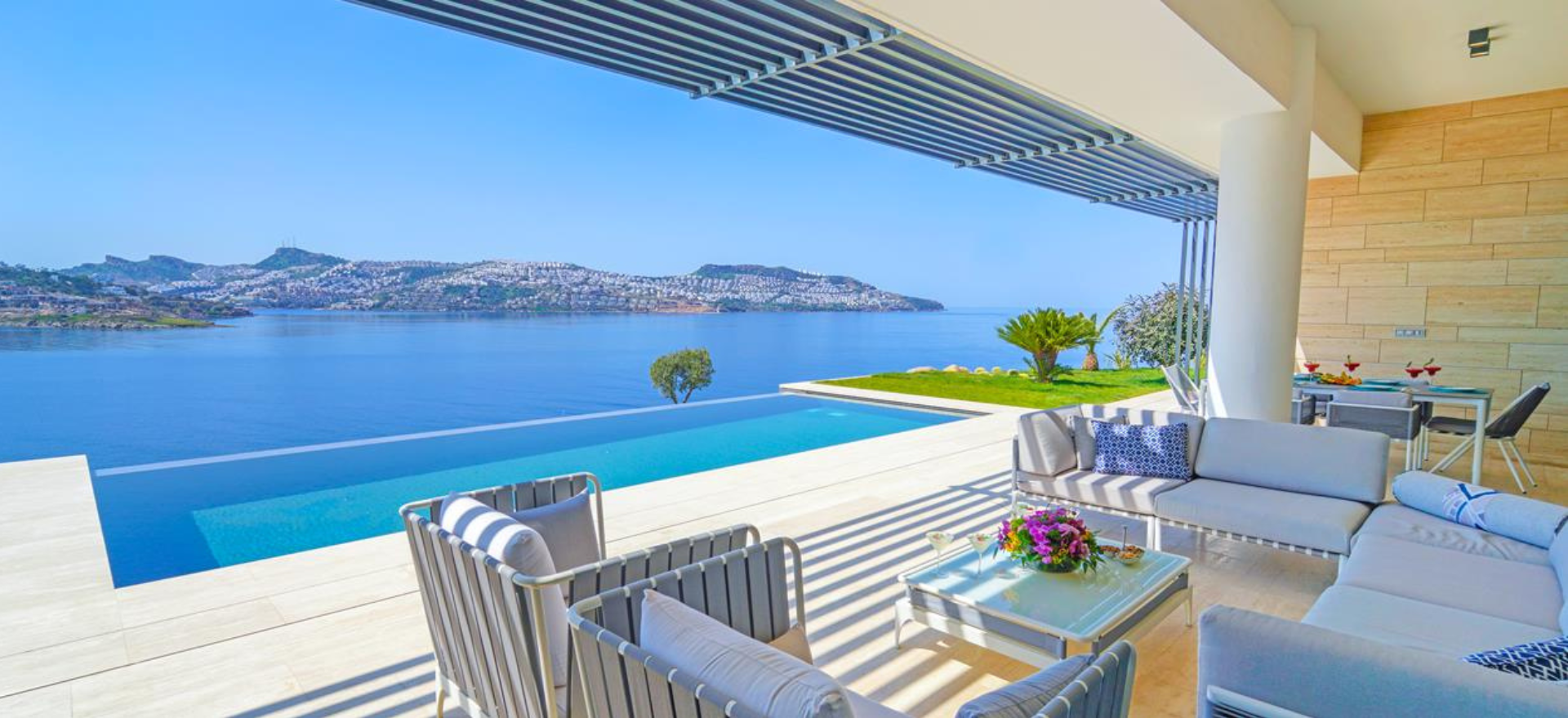 New Luxury Villas in Bodrum Slide Image 5