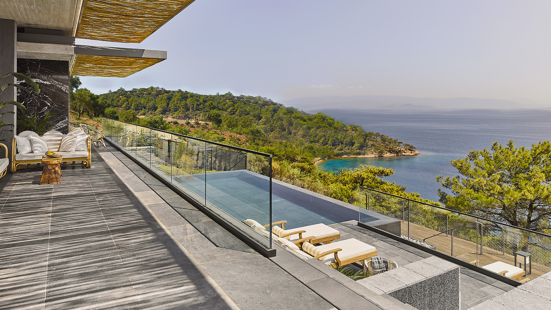 Luxury Brand New Bodrum Villas Slide Image 2