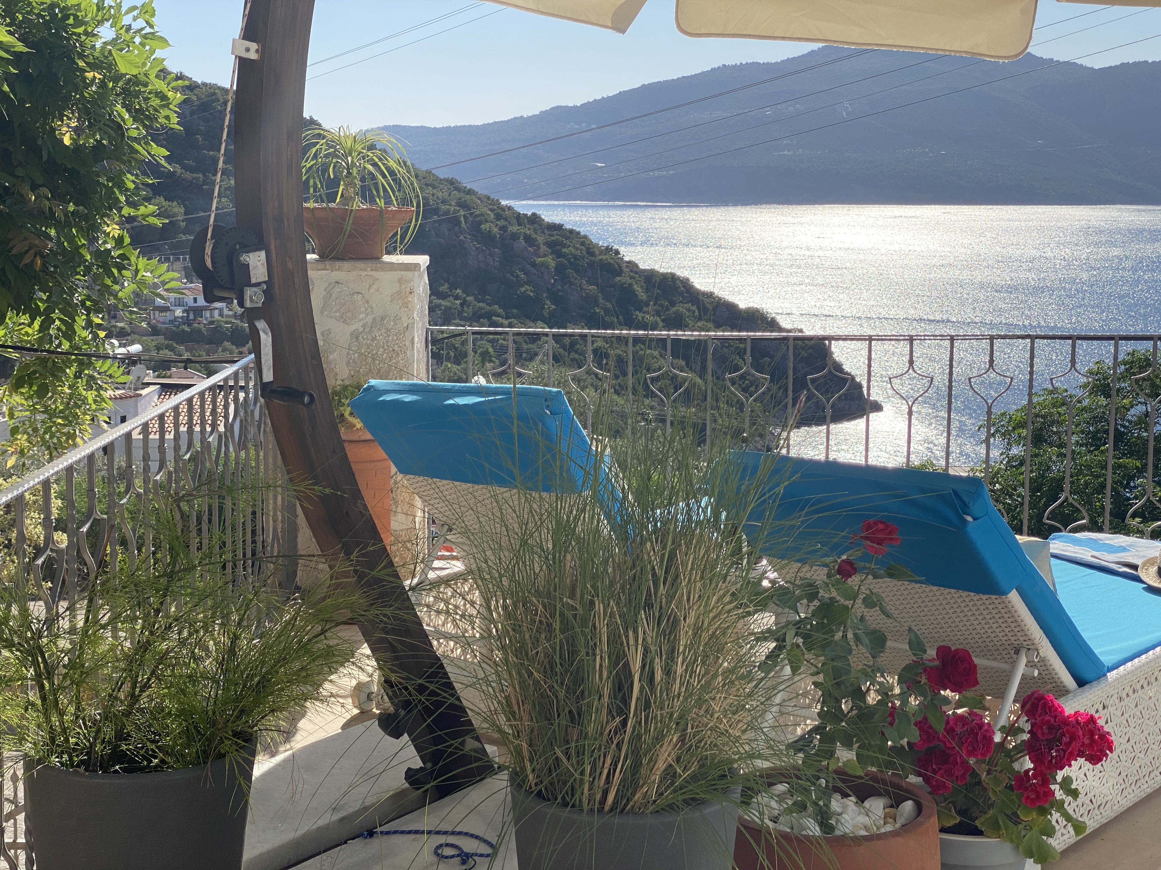 Spacious Sea-View Villa in Kalkan Slide Image 34