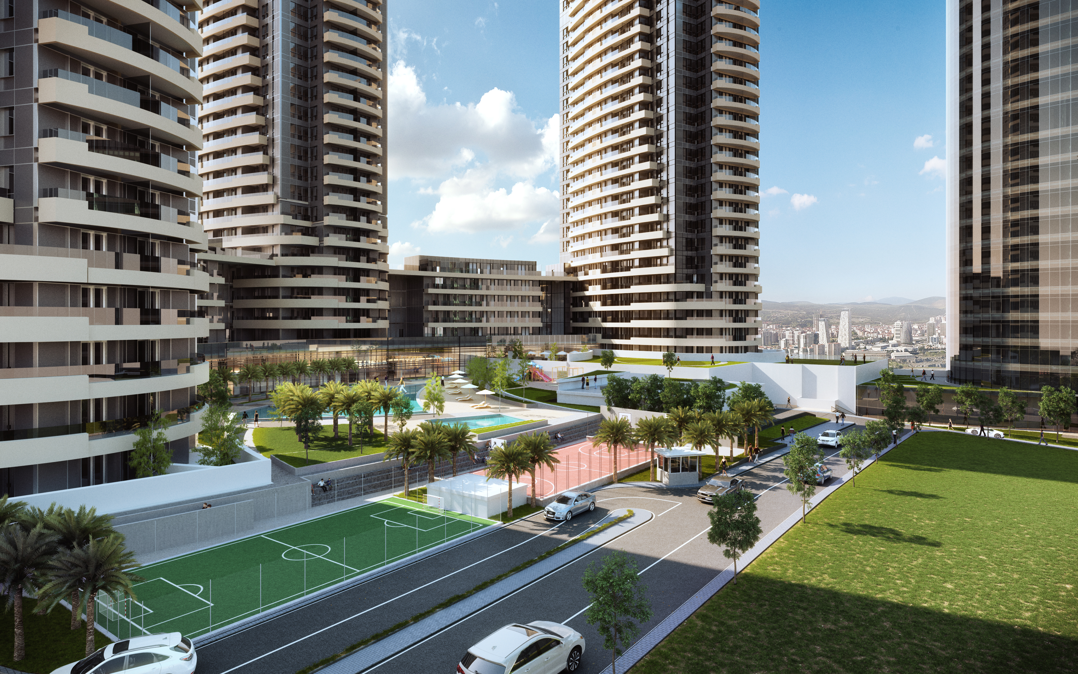 Apartments For Sale in Kartal Slide Image 6