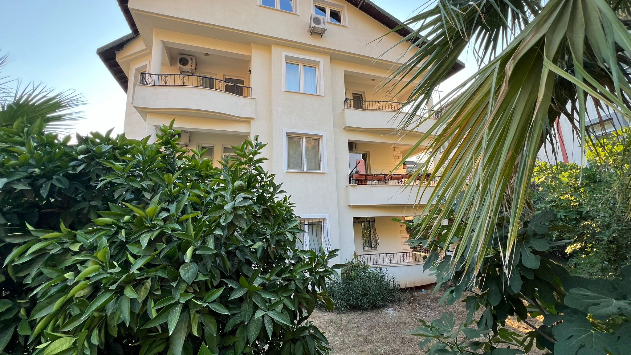 Family Duplex Apartment in Fethiye Slide Image 1