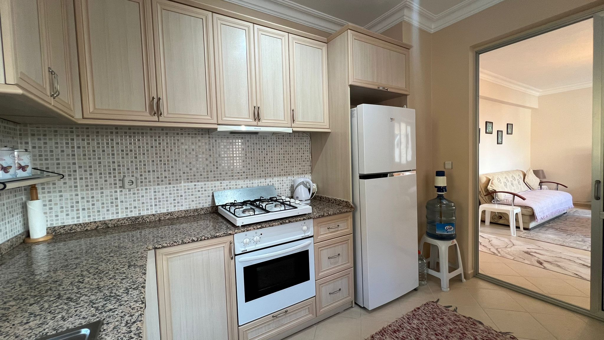 Family Duplex Apartment in Fethiye Slide Image 6