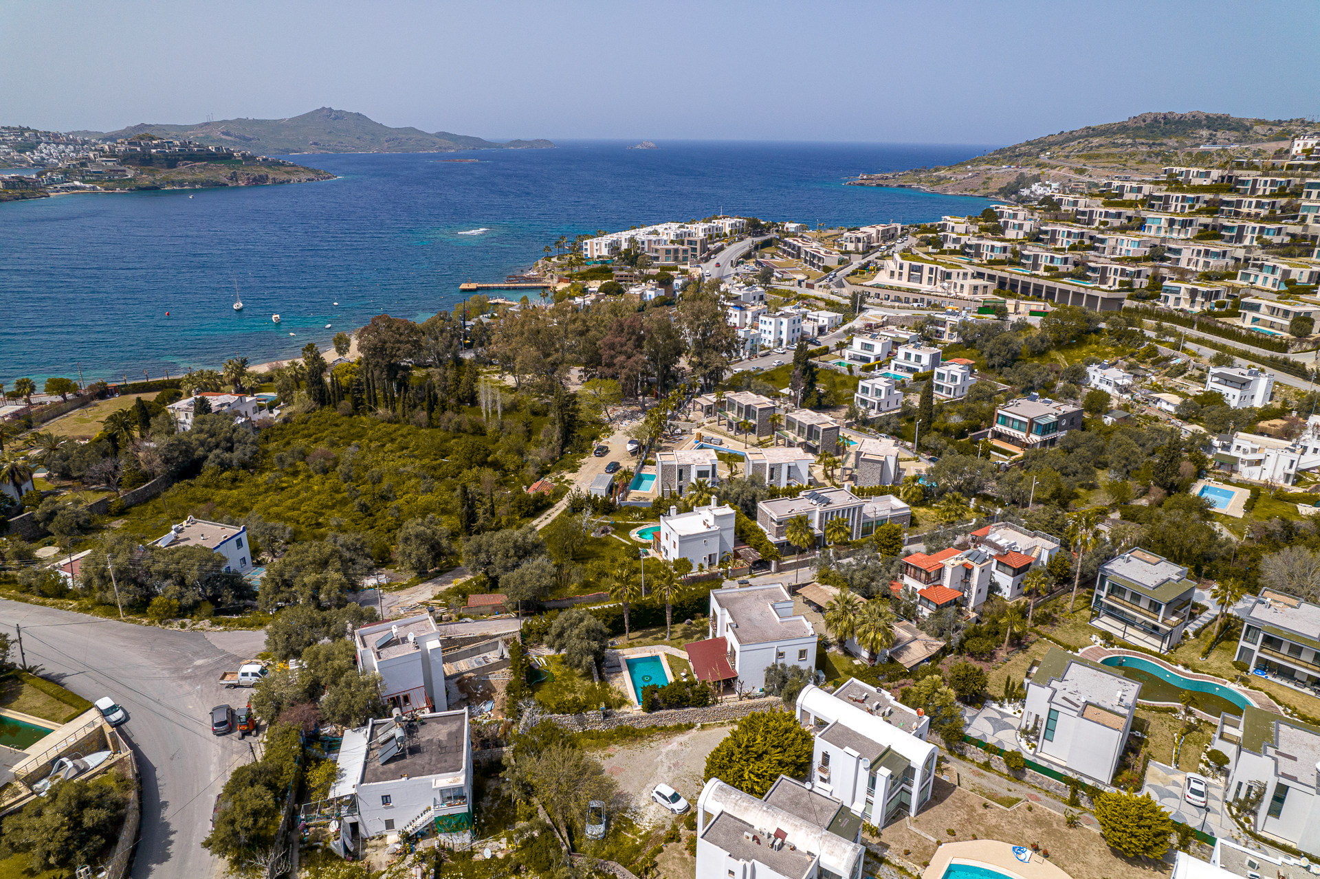 Traditional Style Villa in Bodrum Slide Image 28