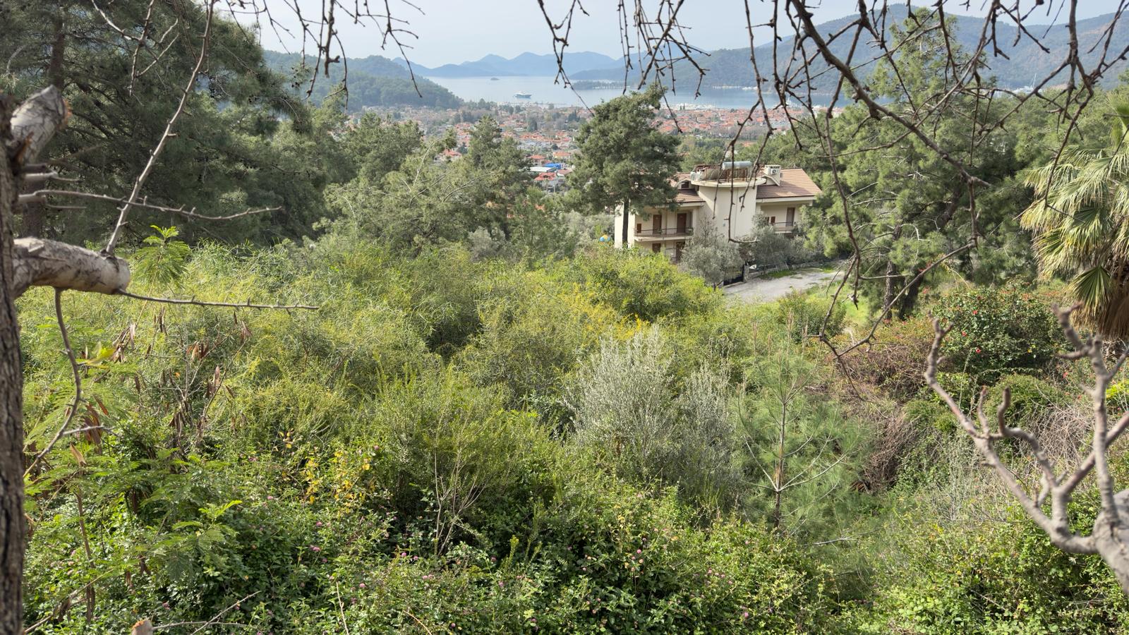 Prime Location Land in Gocek Slide Image 2