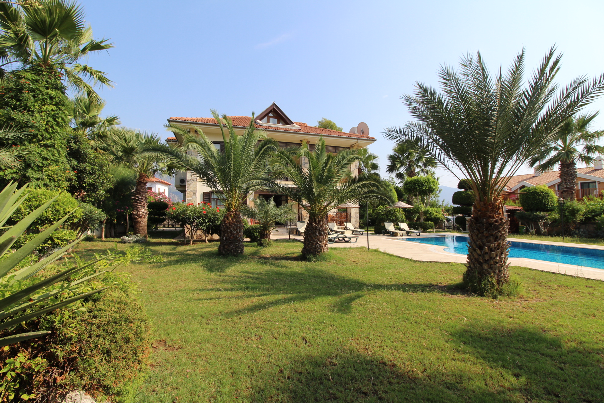 Spacious Private Dalyan Villa Slide Image 6