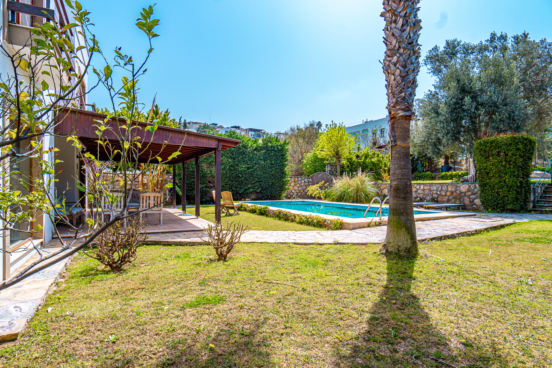 Traditional Style Villa in Bodrum Slide Image 19