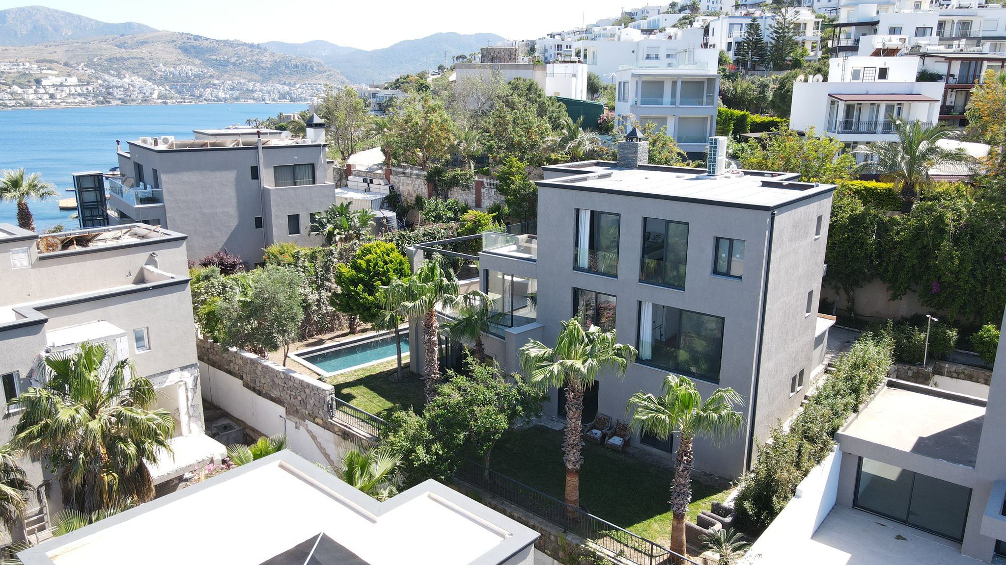 Seaside Villas in Bodrum Slide Image 1