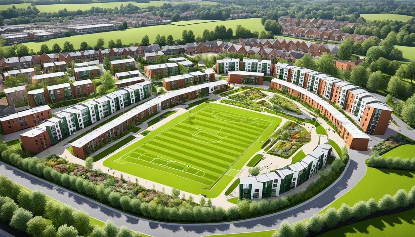 Langley Sutton Coldfield Development