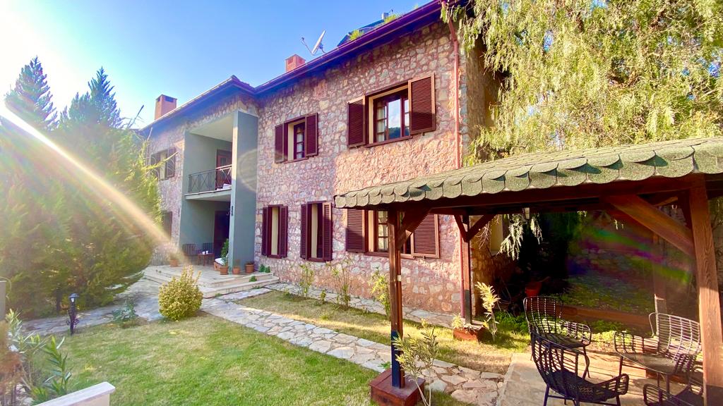 Stunning Property in Kayakoy