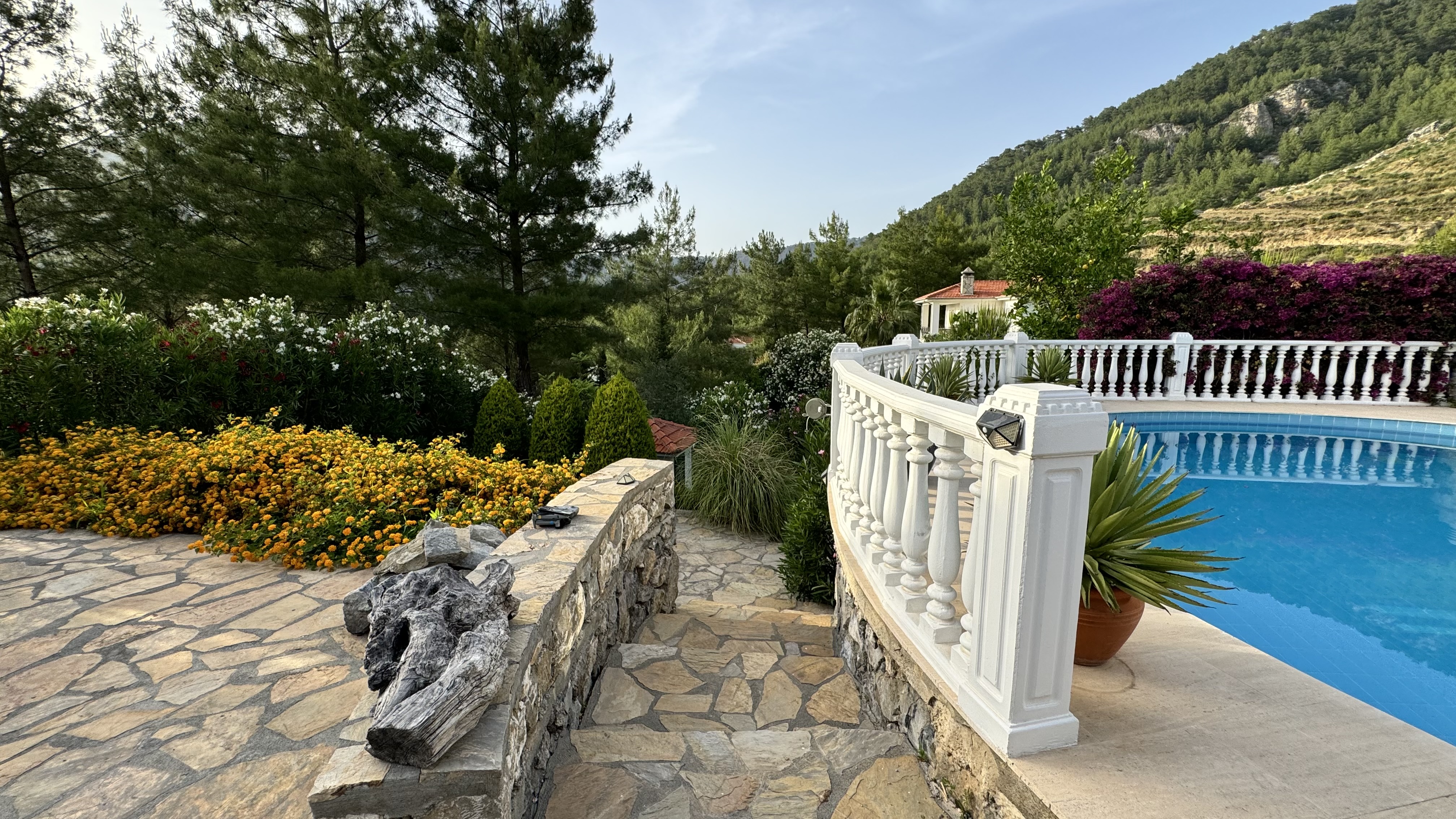 Secluded Detached Villa in Akkaya Slide Image 13