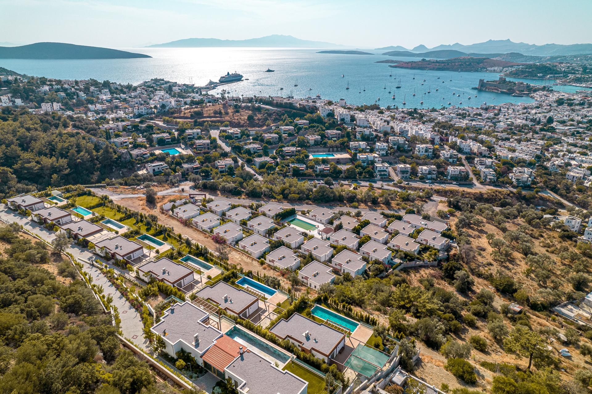 Private Villa in Central Bodrum