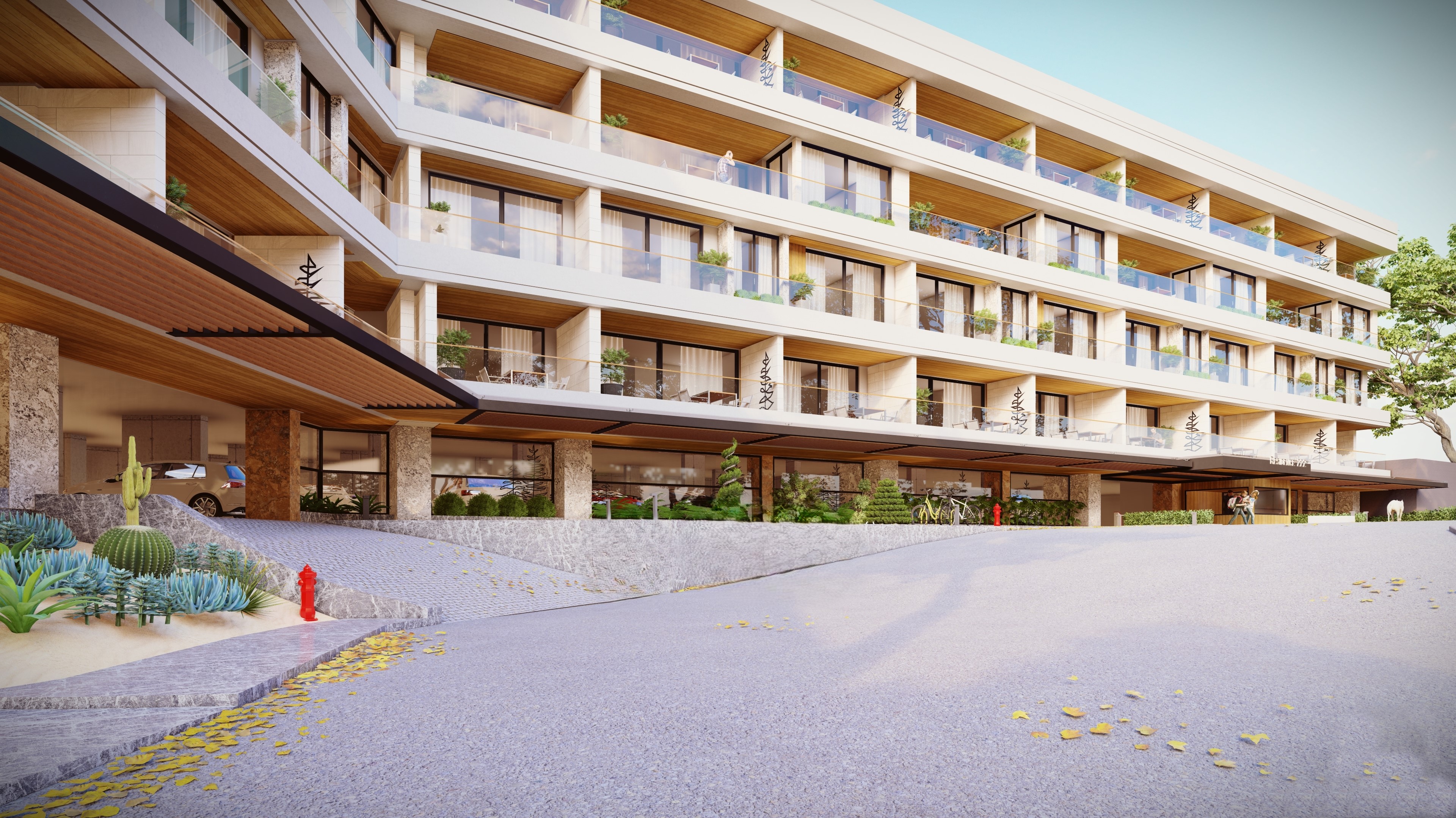 New Luxury Residence in Fethiye Slide Image 1