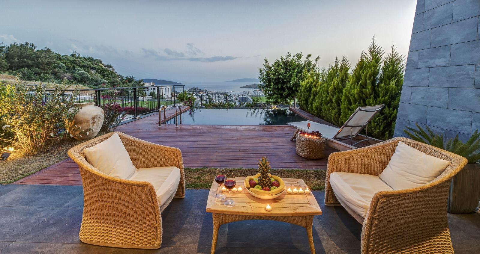 Luxury Properties in Bodrum Slide Image 4